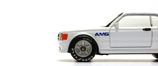 Illustration for article titled Project Premiere/World Class: OMG, it's an AMG!